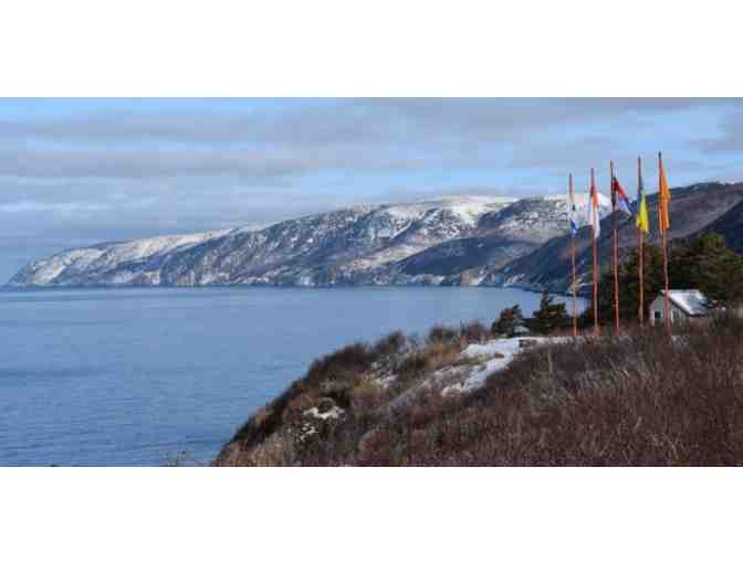 5 Day Solitary Retreat - Gampo Abbey, Nova Scotia
