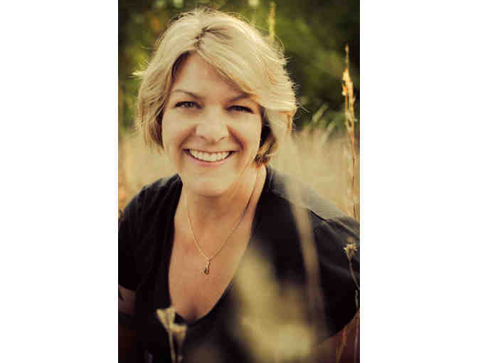 Deep Garnet 14k Gold Earrings by Susan McDonough