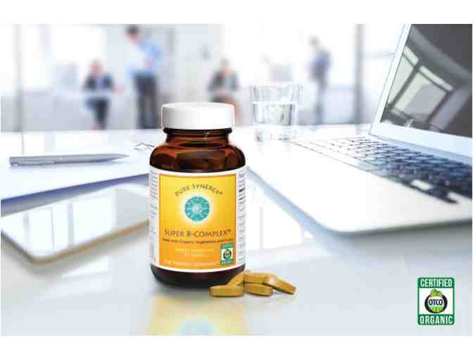 Synergy Company - Organic Supplements Package of 5