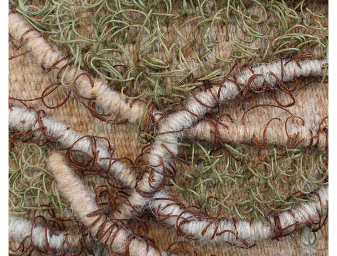 Mixed Media Tapestry-'Landscape'- Barbara Dorfman