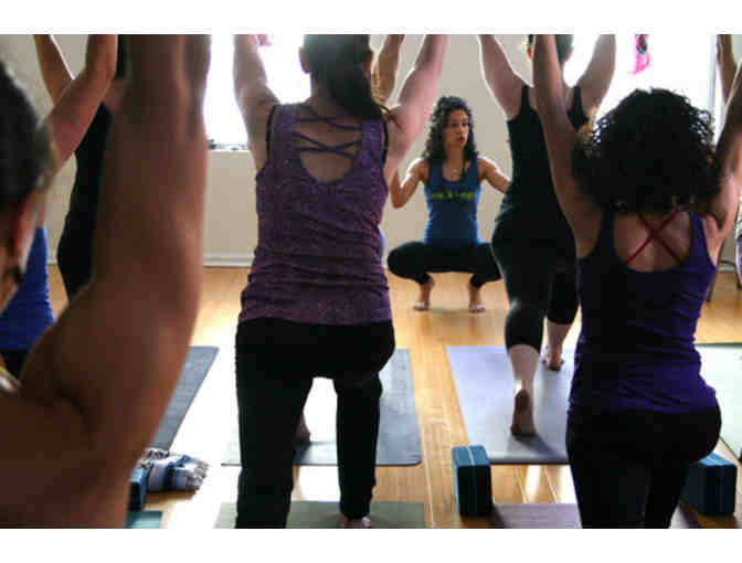 Three Class Pass- Mala Yoga Center in Brooklyn