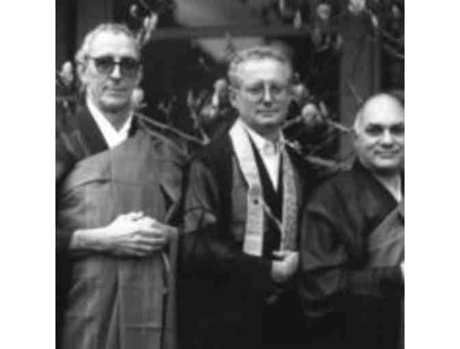 Jesus and Buddha Film (DVD) - Old Dog Documentaries