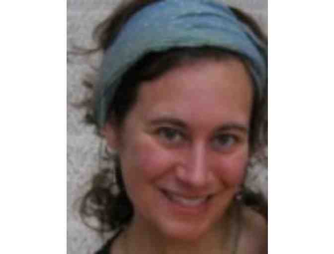 Zero Balancing Session with Amy Moses, LMT - Stone Ridge, NY