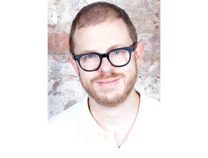 Love Hurts: Buddhist Advice for the Heartbroken by Lodro Rinzler (Signed)