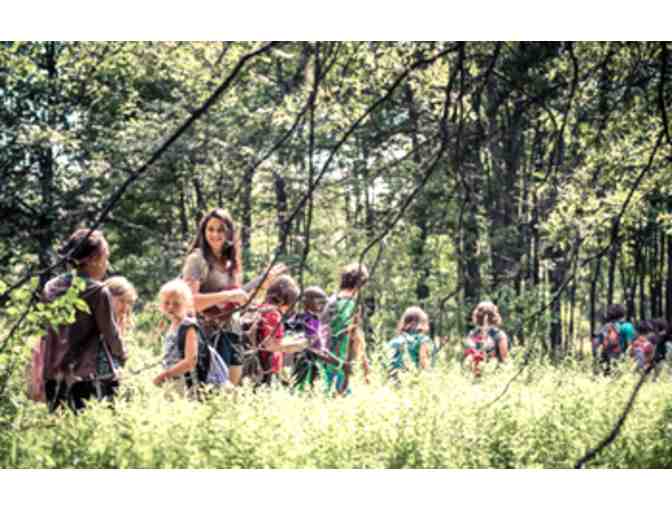 Wild Earth Nature Immersion Program