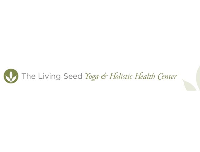 3 Class Pass-Living Seed Yoga and Holistic Health Center- New Paltz