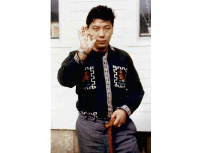 'Love' print - Chogyam Trungpa Rinpoche