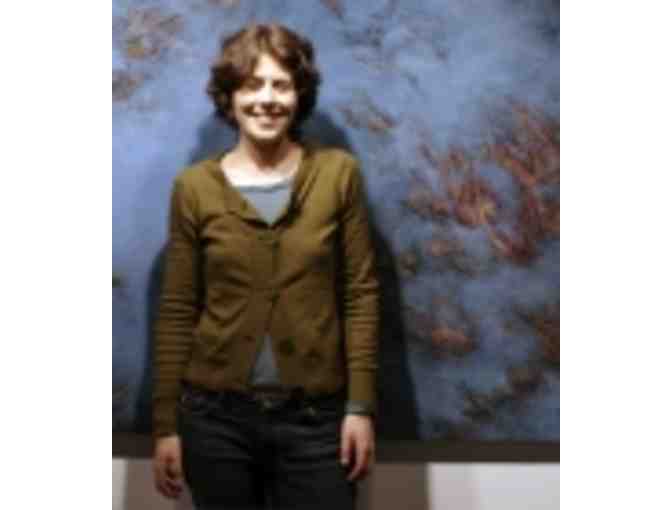 Painting- 'Labryinth'-Erin Carney