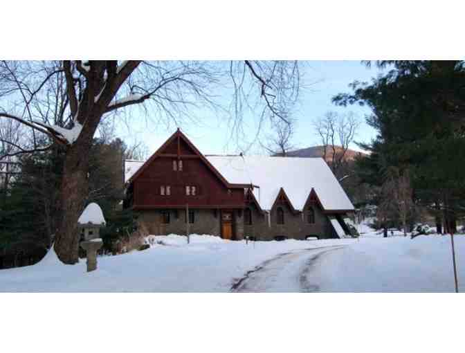 Zen Mountain Monastery Weekend retreat - Introduction to Zen Training Weekend