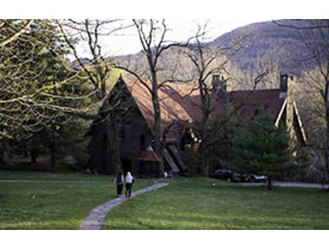 Zen Mountain Monastery Weekend retreat - Introduction to Zen Training Weekend