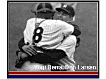 Don Larsen, 1956 NY Yankees Autographed Baseball