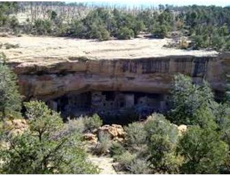 Mesa Verde National Park - Cities of Sandstone in Colorado