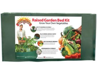Gardner & Bloome Raised Bed Kits, Soil and Fertilizer