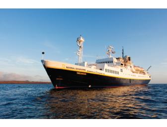 Galapagos Voyage with Lindblad Expeditions