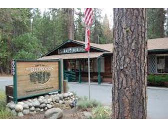 Yosemite National Park Retreat