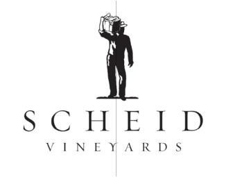 Scheid Vineyards Private VIP Wine and Cheese Tasting