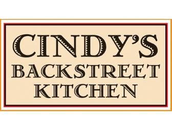 Dinner for Two at any Cindy Pawlcyn Restaurant in Napa Valley