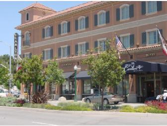 Wine, Dine & Relax in the Central Coast Wine Region