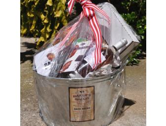 Baker's Bacon Gift Basket