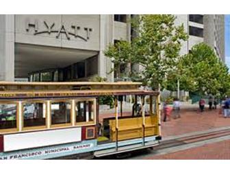 Stay, Eat and Explore San Francisco