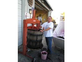 Experience Wine Country Hands-On