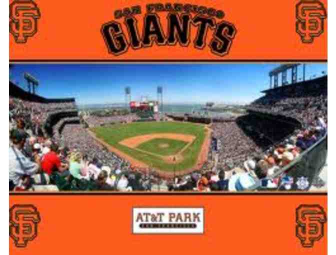 Swing Away with the San Francisco Giants