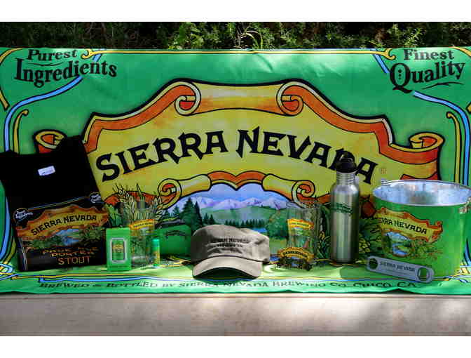 Sierra Nevada Brew-Lovers Basket #2
