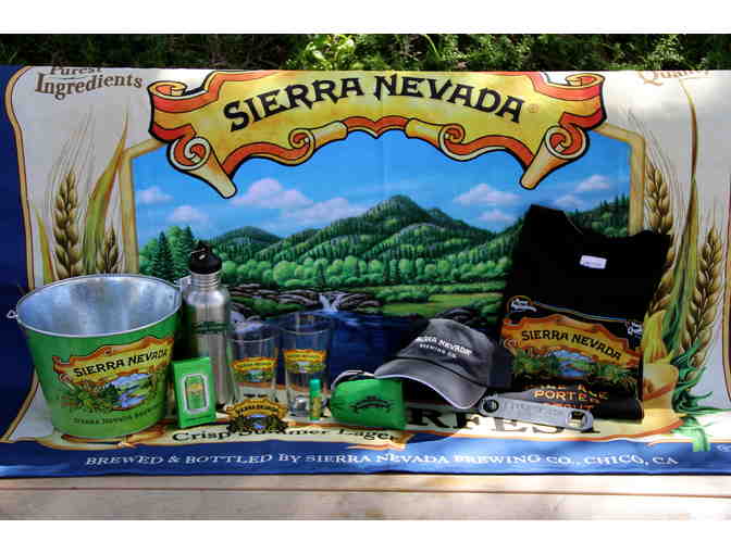Sierra Nevada Brew-Lovers Basket #1