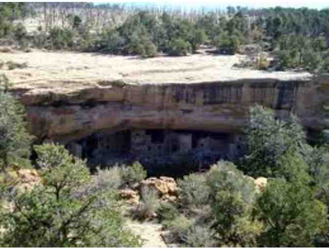 Mesa Verde National Park - Cities of Sandstone in Colorado