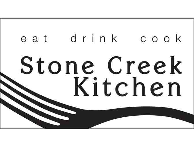 Stone Creek Kitchen Picnic Basket for Two