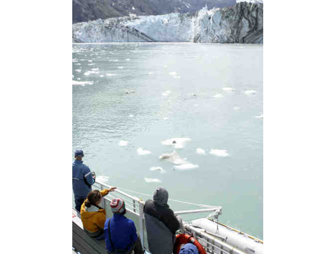 Glacier Bay Alaskan Wonders Trip