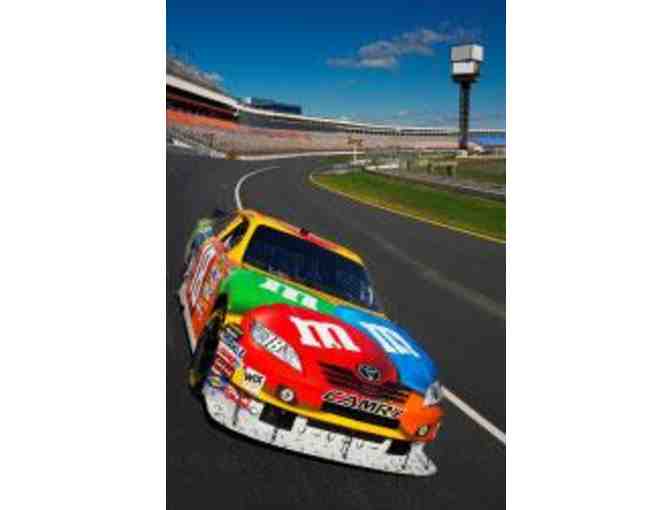 Start Your Engines NASCAR Package
