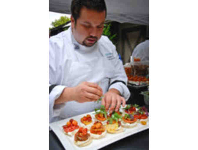 Private Catered Event for 10 by AQUA TERRA Culinary