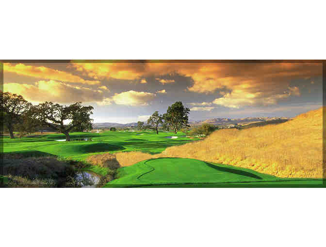 San Juan Oaks Golf Club - Hollister, CA