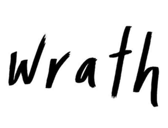 Wrath Wines #1 - Syrah Dreams