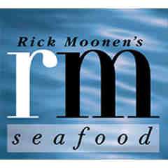 Rick Moonen's rm seafood