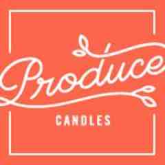 Produce Candles