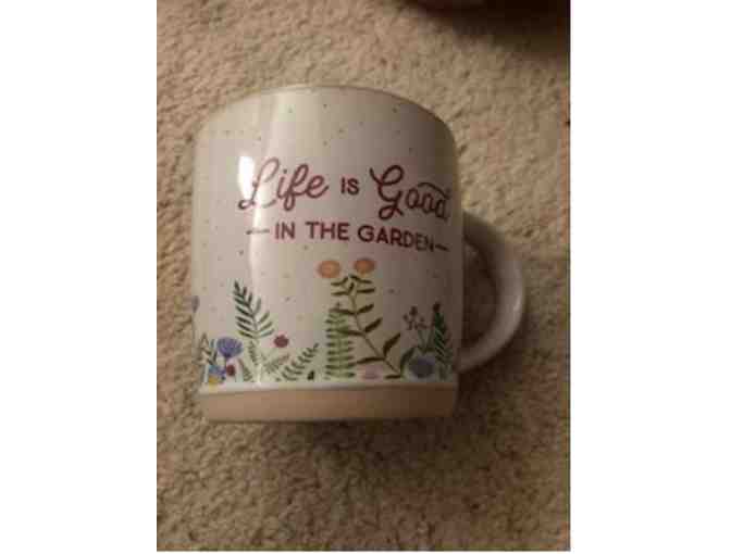 Morgan Hill Gardening Basket