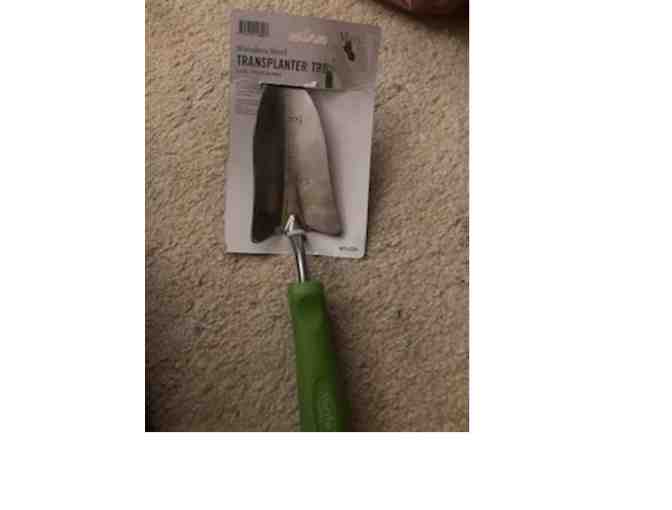 Morgan Hill Gardening Basket