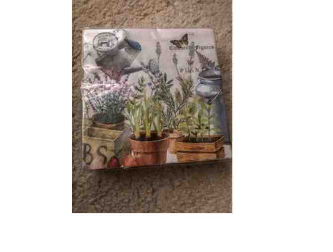 Morgan Hill Gardening Basket