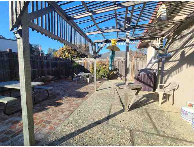 Seahaven Santa Cruz Beach House Rental - 2 Night Stay