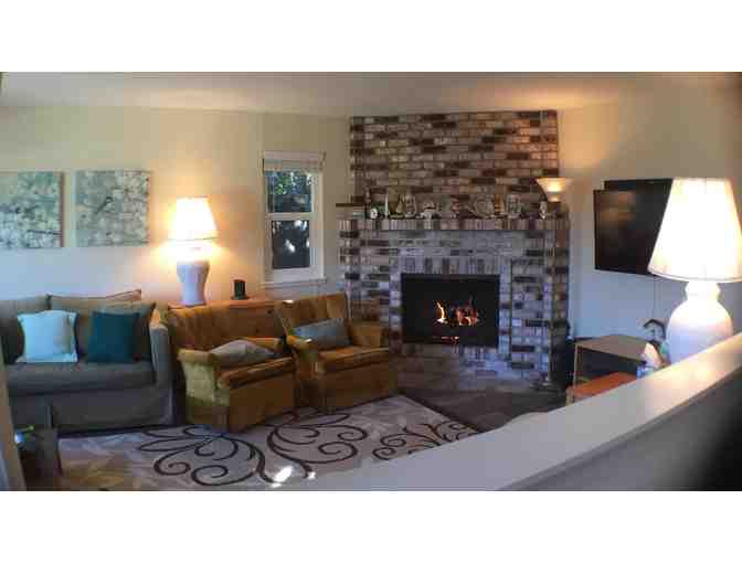 Seahaven Santa Cruz Beach House Rental - 2 Night Stay