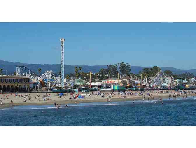 Seahaven Santa Cruz Beach House Rental - 2 Night Stay