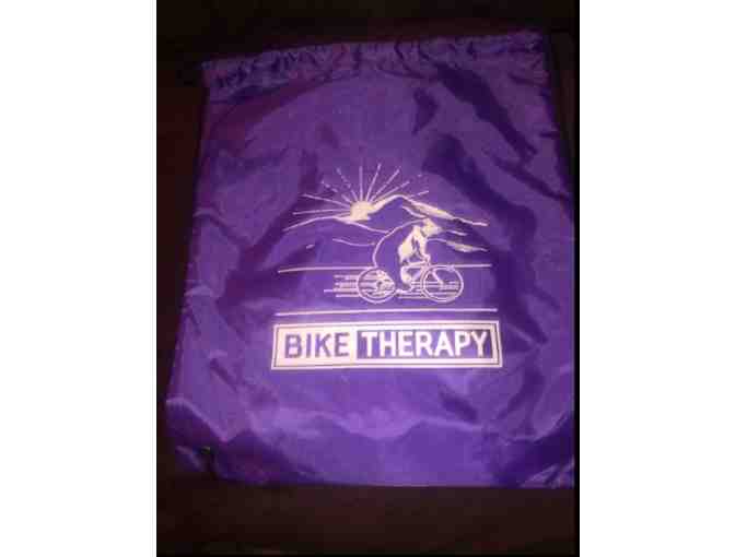 Bike Therapy Lovers Swag