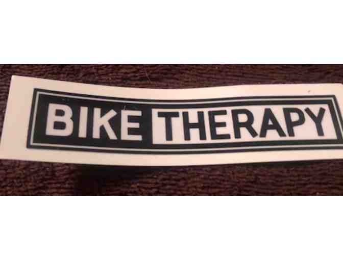 Bike Therapy Lovers Swag