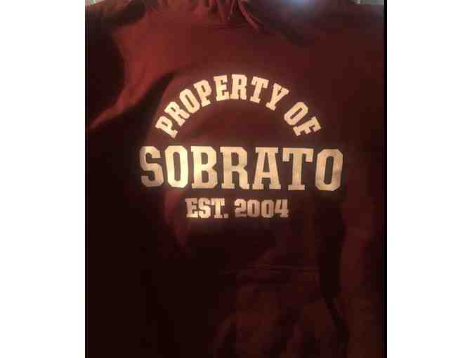 Sobrato Bulldogs Swag
