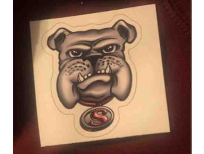 Sobrato Bulldogs Swag