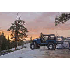 Scott and Jenn Wilson