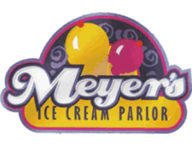 2 Tickets to Movies at Stone Theatre and $20 in Gift Certificates to Meyer's Ice Cream