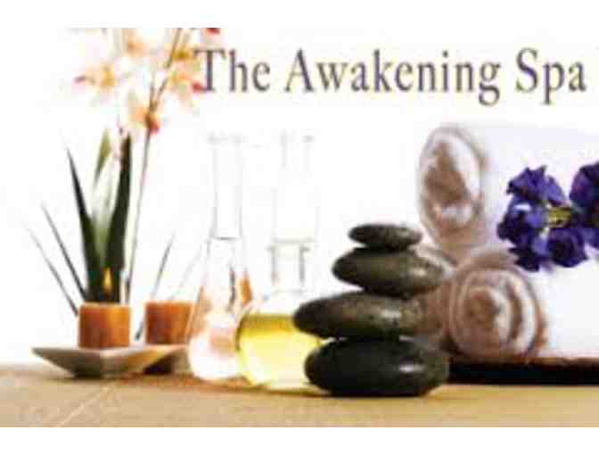 $250 in Services at The Awakening Spa